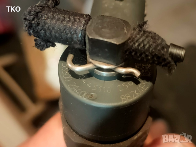 Дюза Bosch дизел Common Rail за HYUNDAI I30 KIA Cee’d Rio 1.6CRDi, снимка 5 - Части - 52932064