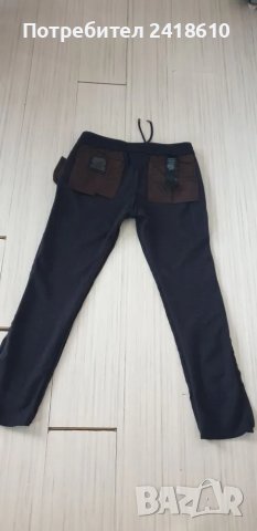 Ermenegildo ZEGNA  Wool Slim Fit Mens Size 52 / 34 НОВО! ОРИГИНАЛ! Мъжки спортно - елегантен Пантало, снимка 11 - Панталони - 48719750