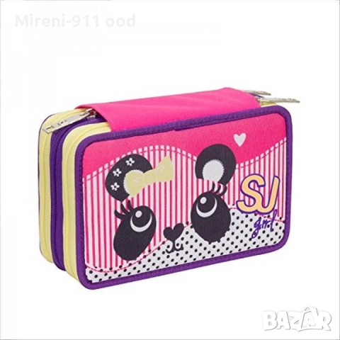 УЧЕНИЧЕСКА РАНИЦА , снимка 4 - Раници - 51819841