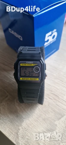 Продавам часовник Casio F-94w-9, снимка 2 - Мъжки - 51234001