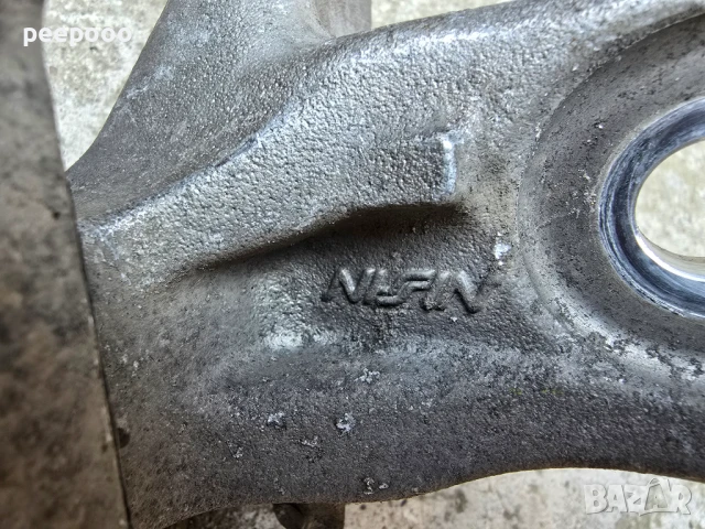 Оригинален тампон на скоростна кутия за Хонда Сивик 8, снимка 5 - Части - 50584132