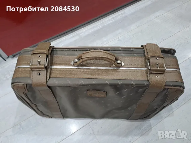 Куфар Австрия (неразличимо от нов), снимка 9 - Куфари - 49139752