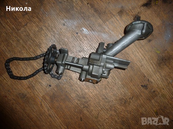 Маслена помпа за Peugeot 807 2.2 HDi, 128 к.