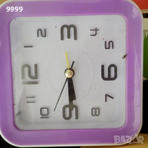 Часовници-будилници, снимка 5 - Антикварни и старинни предмети - 50409042