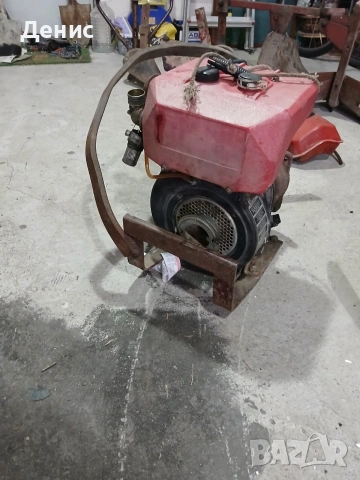 двигател руджерини 9 к/с