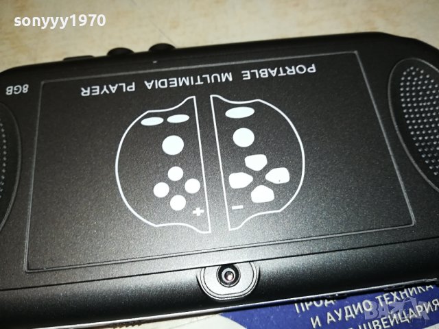 КОНЗОЛА ИГРА 0901241858, снимка 9 - Други игри и конзоли - 43732515