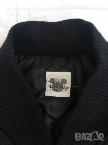 Walt Disney World Millennium 2000 Bomber Jacket Mens, снимка 5 - Якета - 35440125
