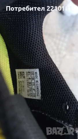 Детски футболни обувки    ADIDAS , снимка 6 - Футбол - 47845188