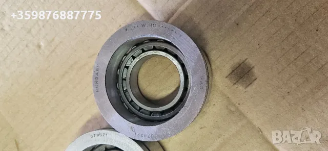 Лагери Вектра Калибра Сенатор Опел Диференциал , снимка 5 - Части - 48926613