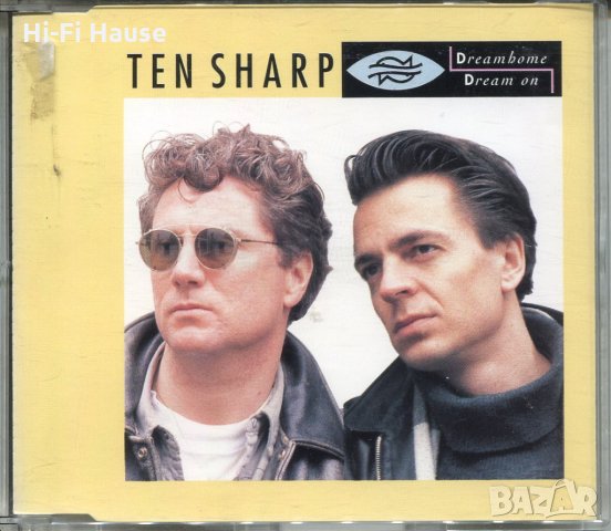 Ten Sharp, снимка 1 - CD дискове - 35635908