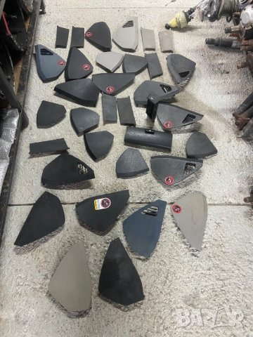 Пластмаси интериор е класа w211, снимка 4 - Части - 43026284