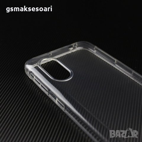 Samsung Galaxy Xcover5 - Силиконов Прозрачен Гръб / Кейс 0.5MM, снимка 6 - Калъфи, кейсове - 33518377