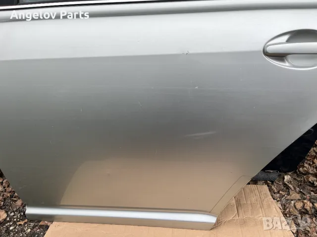 Задна лява врата за Toyota Avensis T25 (Комби), снимка 4 - Части - 49544735