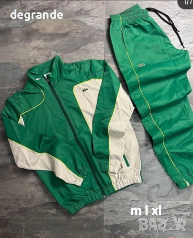 НАМАЛЕНИ Мъжки шушлякови спортни екипи, снимка 3 - Спортни дрехи, екипи - 51842564
