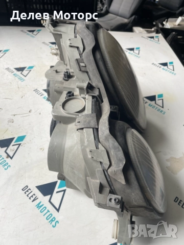 Фар ляв Hella от Mercedes CLK, Мерцедес ЦЛК, снимка 2 - Части - 51834495