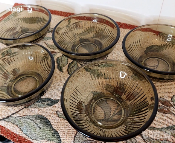 Купички, снимка 3 - Чинии - 52588513