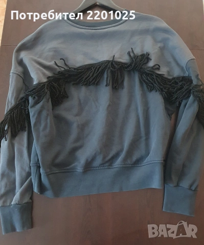 дамска блуза Pinko , снимка 2 - Блузи с дълъг ръкав и пуловери - 53609753