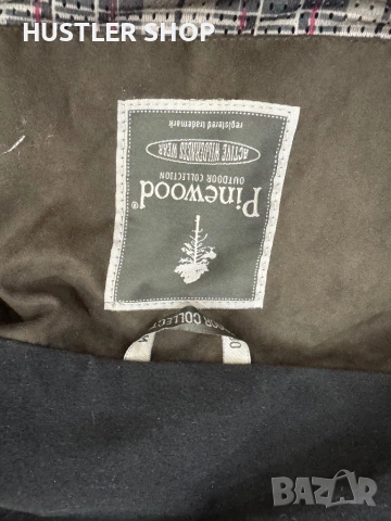 Ловно яке PINEWOOD.Размер М, снимка 9 - Якета - 52436329