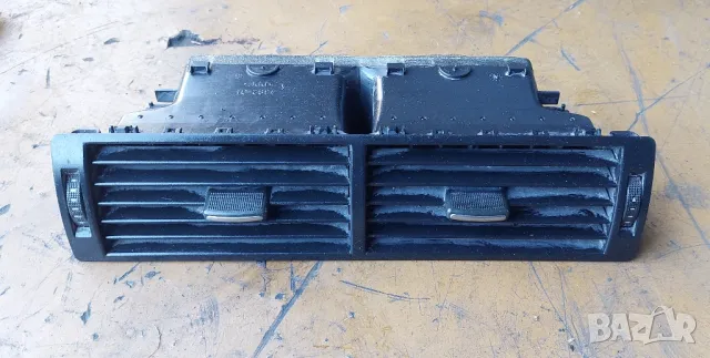 Средни Духалки Парно Ауди А4 Б7, снимка 3 - Части - 48020892