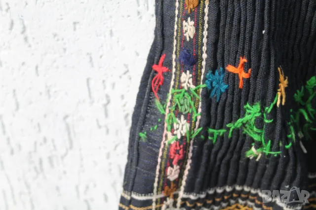 Детска престилка пищимал , снимка 12 - Антикварни и старинни предмети - 47312896