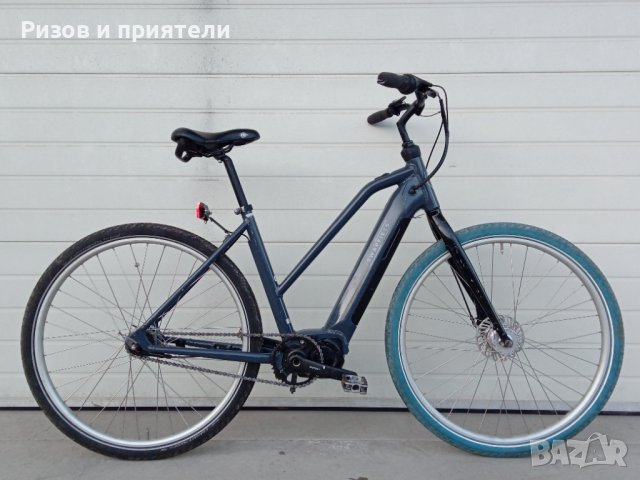 SHIMANO мотор и батерия Електрически велосипед SWAPFIETS, снимка 1 - Велосипеди - 43944595
