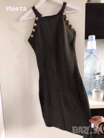 Дамска рокля по тялото, снимка 1