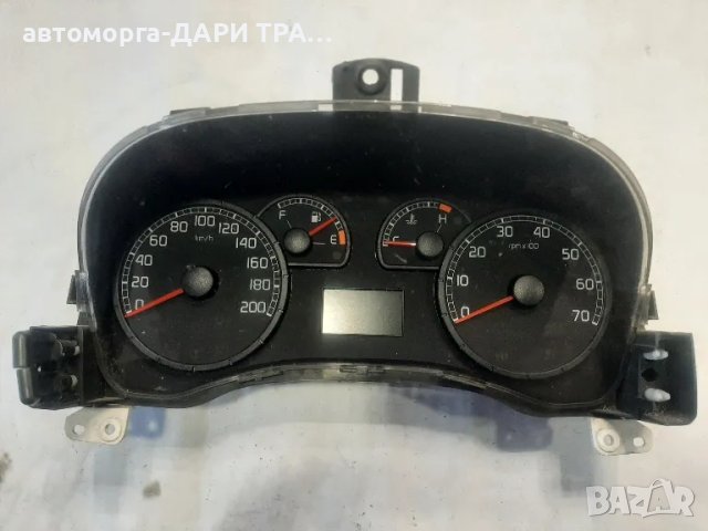 Табло уредно,Километраж за Фиат Пунто дизел 2003
