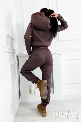 Kezzo Дамски моден комплект от три части, 2цвята , снимка 9 - Комплекти - 48795142