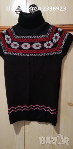 Дамски пуловер, снимка 2 - Пуловери - 27457808