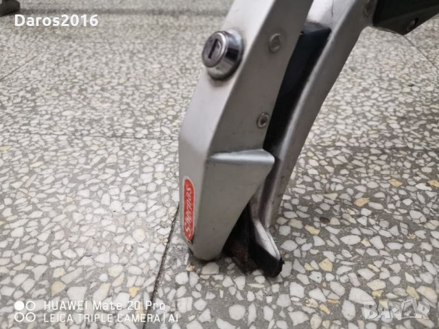 Ски, сноу борд багажник, снимка 4 - Зимни спортове - 27153313