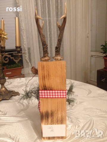 Немски трофей сръндак и висулка с ангелче на поставка документ, снимка 4 - Антикварни и старинни предмети - 36648741