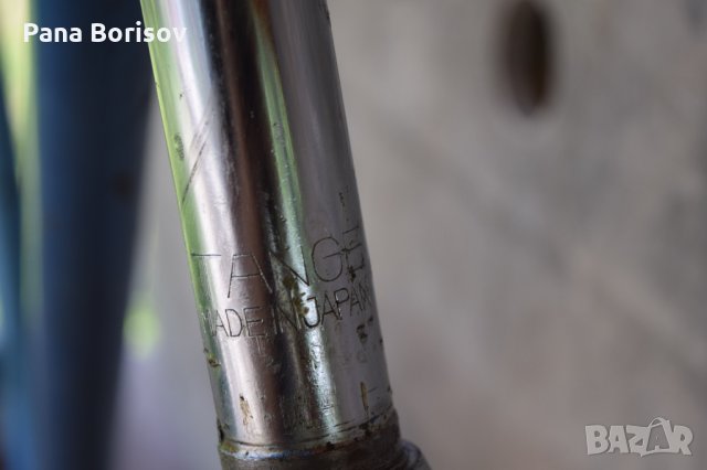 Ретро Шосейна Рамка De Rosa, снимка 15 - Части за велосипеди - 33124426