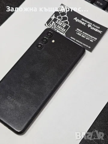 Samsung A13 5g 64gb 4ram пукнат