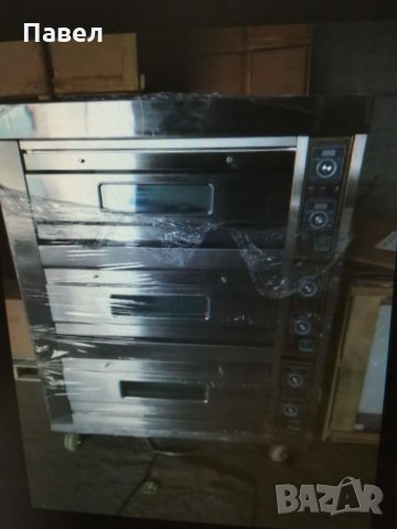 Фурна за пица, закуски--1ниво,2нива,3нива, снимка 13 - Обзавеждане на кухня - 26968660