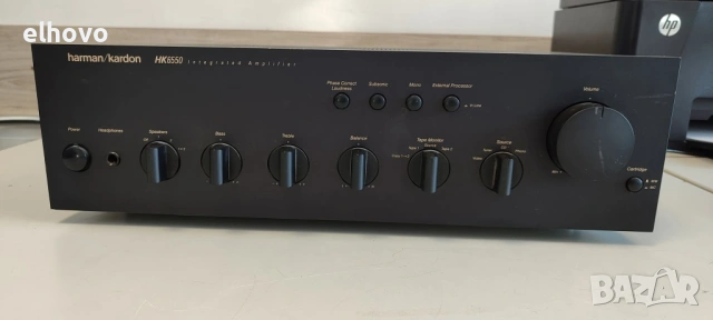 Стерео усилвател Harman/Kardon HK6550