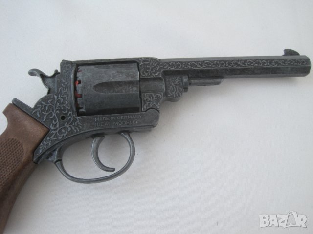 ROBERT ADAMS ideal modell-капсен револвер, снимка 9 - Колекции - 39212895
