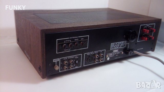 Superscope by Marantz R1262 Stereo Receiver, снимка 12 - Ресийвъри, усилватели, смесителни пултове - 34795699