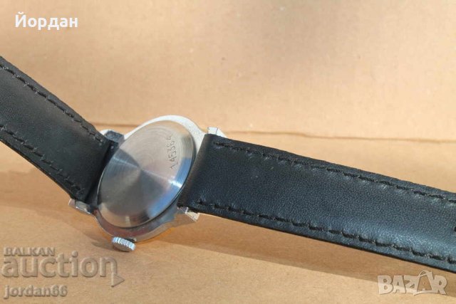 Руски часовник ''Победа'' 36 мм, снимка 4 - Антикварни и старинни предмети - 39145845