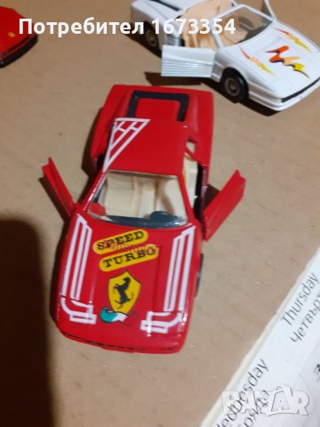 Колекционерски коли, снимка 12 - Колекции - 39814841