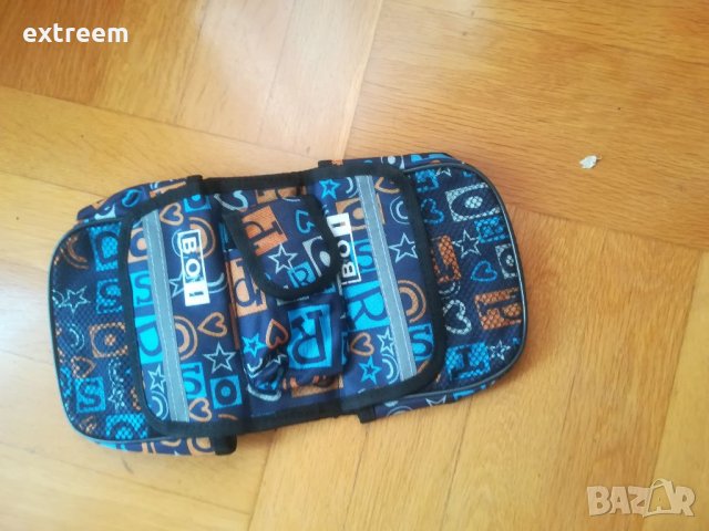 BOI - чантичка за велосипед, снимка 3 - Части за велосипеди - 39575194