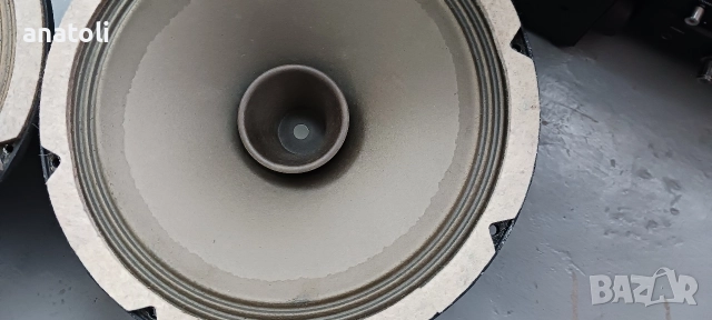 RFT of Germany L-1535/ 12 inch full range speakers , снимка 3 - Тонколони - 52895279