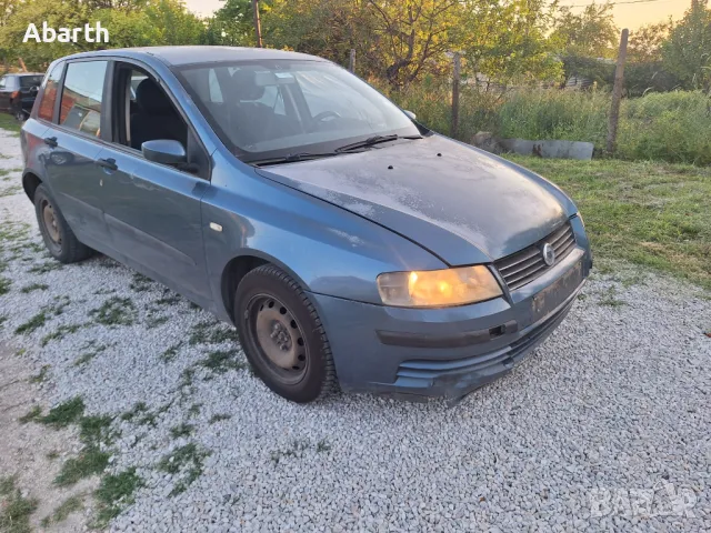 Fiat stilio 1.6 103k.c на части!, снимка 1 - Автомобили и джипове - 48201667