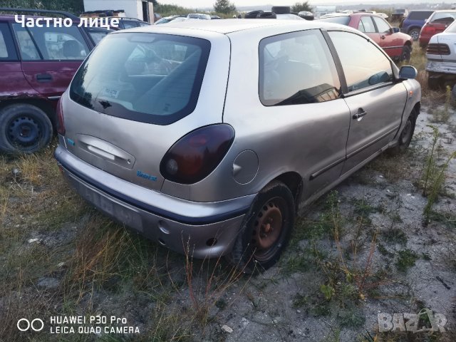 Fiat Bravo Bravo (182) 1.2 16V (82 Hp), снимка 3 - Автомобили и джипове - 26278883