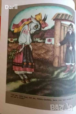 Ukrainian Folk Tales, снимка 2 - Детски книжки - 35488771