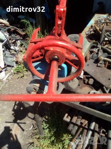 Скоба за вадене на лагери, снимка 6 - Други машини и части - 29581999