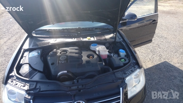 Продавам VW Passat Variant 5.5, снимка 5 - Автомобили и джипове - 52285603