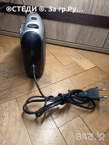 радио Philips AE2160 (модел AE2160/00C). , снимка 4 - Радиокасетофони, транзистори - 53077430