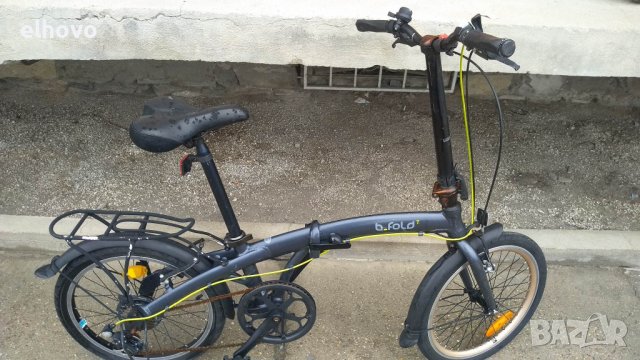 Велосипед B-Fold7 20'', снимка 8 - Велосипеди - 39848825