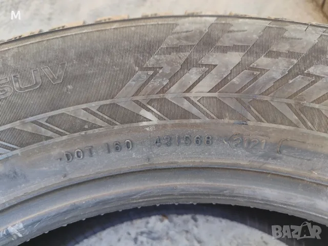 Гуми 275 /55/20 Nokian, снимка 6 - Гуми и джанти - 50104258
