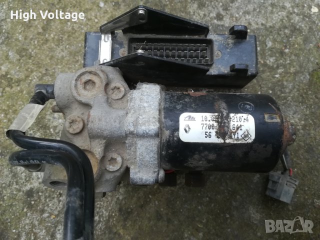 Abs помпа за Renault Laguna 